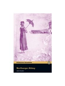 Level 6: Northanger Abbey Book and MP3 Pack - 9781408232149