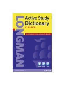 Longman Active Study Dictionary 5th Edition CD-ROM Pack - 9781408232361