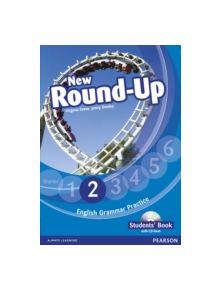 Round Up Level 2 Students' Book/CD-Rom Pack - 9781408234921