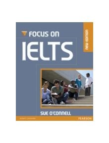 Focus on IELTS New Edition Coursebook/iTest CD-Rom Pack - 9781408241363