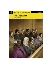 Level 2: The Last Juror Book and Multi-ROM with MP3 Pack - 9781408261194