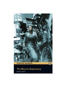 Level 5: The Bourne Supremacy Book and MP3 Pack - 9781408261316