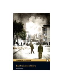 Easystart: San Francisco Story Book and CD Pack - 9781408261323