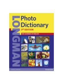 British Photo Dict 3rd Ed Ppr&CD Pk - 9781408261958