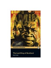 Level 3: The Last King of Scotland Book and MP3 Pack - 9781408263921