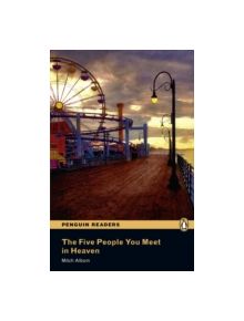 Level 5: The Five People You Meet in Heaven Book and MP3 Pack - 9781408263945