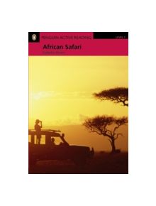 Level 1: African Safari Book and Multi- ROM with MP3 Pack - 9781408264041