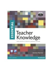 Essential Teacher Knowledge Book and DVD Pack - 9781408268049