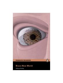 Level 6: Brave New World Book and MP3 Pack - 9781408274354