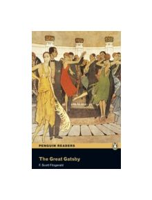 Level 5: The Great Gatsby Book and MP3 Pack - 9781408276358