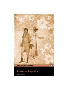 Level 5: Pride and Prejudice Book and MP3 Pack - 9781408276488