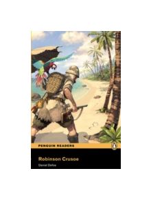 Level 2: Robinson Crusoe Book and MP3 Pack - 9781408278154