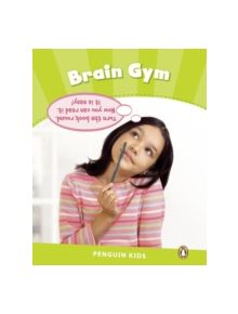 Level 4: Brain Gym CLIL - 9781408288153