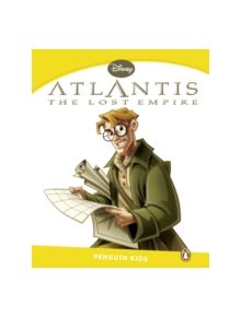 Level 6: Disney Atlantis The Lost Empire - 9781408288184