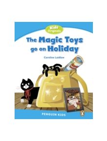 Level 1: Magic Toys on Holiday - 9781408288245