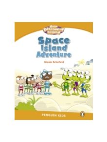 Level 3: Poptropica English Space Island Adventure - 9781408288351