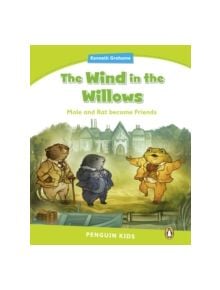 Level 4: The Wind in the Willows - 9781408288399