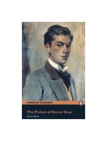 Level 4: The Picture of Dorian Gray Book and MP3 Pack - 9781408289570