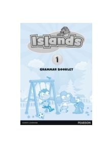 Islands Level 1 Grammar Booklet - 9781408289938