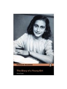 Level 4: The Diary of a Young Girl Book and MP3 Pack - 9781408294277