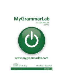 MyGrammarLab Elementary with Key and MyLab Pack - 9781408299135