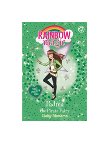 Rainbow Magic: Padma the Pirate Fairy - 9781408352441