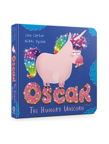 Oscar the Hungry Unicorn - 9781408359532