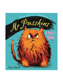 Mr Pusskins: A Pet's Tale - 9781408360712