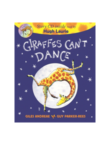 Giraffes Can't Dance Book & CD - 9781408360873