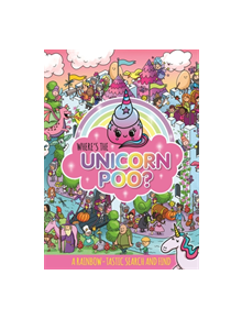 Where's the Unicorn Poo? A Search and find - 9781408361207