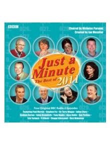 Just A Minute: The Best Of 2011 - 9781408468722