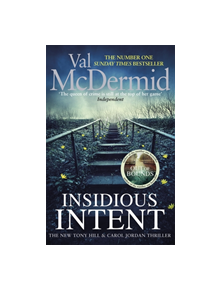 Insidious Intent - 9781408709320