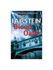 Blood Oath - 9781408710302