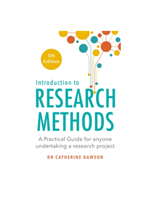 Introduction to Research Methods 5th Edition - 9781408711057