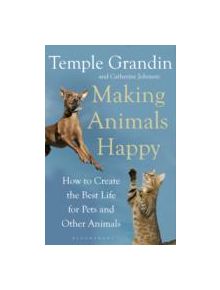 Making Animals Happy - 9781408800829