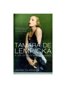 Tamara De Lempicka - 9781408807095