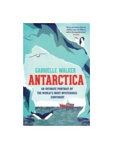 Antarctica - 9781408830598