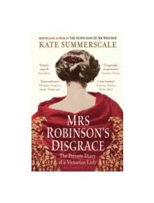 Mrs Robinson's Disgrace - 9781408831243