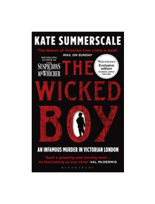 The Wicked Boy - 9781408851166