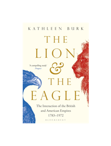 Lion and the Eagle - 9781408856277