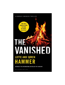 The Vanished - 9781408860328