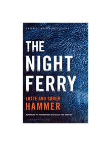 The Night Ferry - 9781408860359