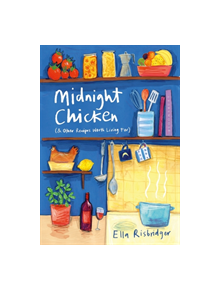 Midnight Chicken - 9781408867761