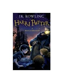 Harry Potter and the Philosopher's Stone Welsh - 9781408871591