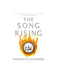 The Song Rising - 9781408877838