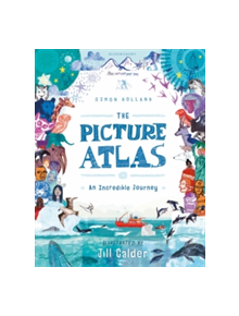 The Picture Atlas - 8631 - 9781408884867