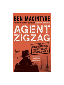 Agent Zigzag - 9781408885406