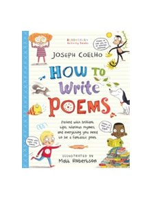 How To Write Poems - 9781408889497