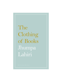 The Clothing of Books - 9781408890165