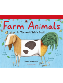 Farm Animals - 9781408894095